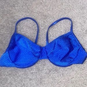 Vintage bikini top